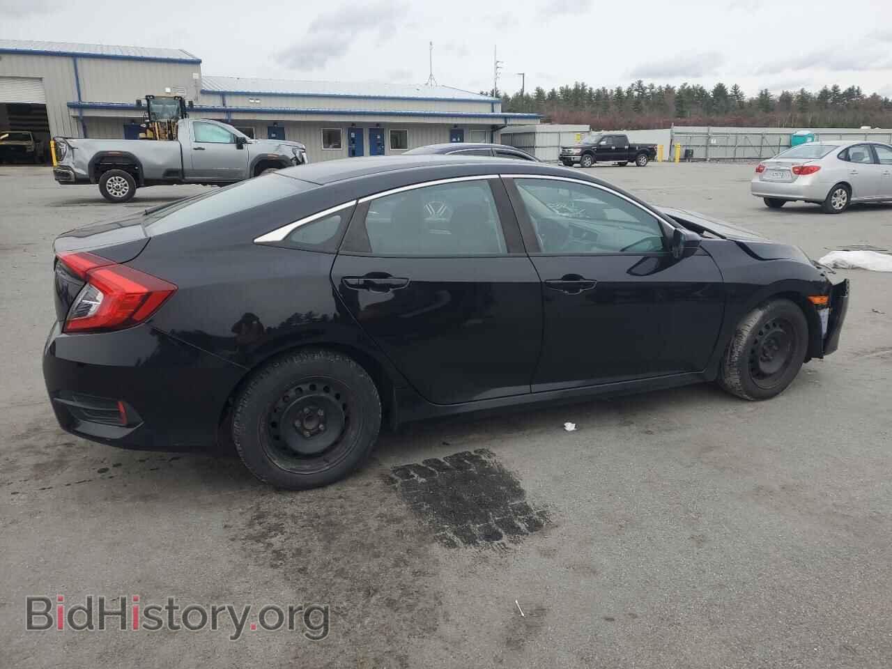 2017 HONDA CIVIC - VIN: 2HGFC2F58HH539653 - Фото 3