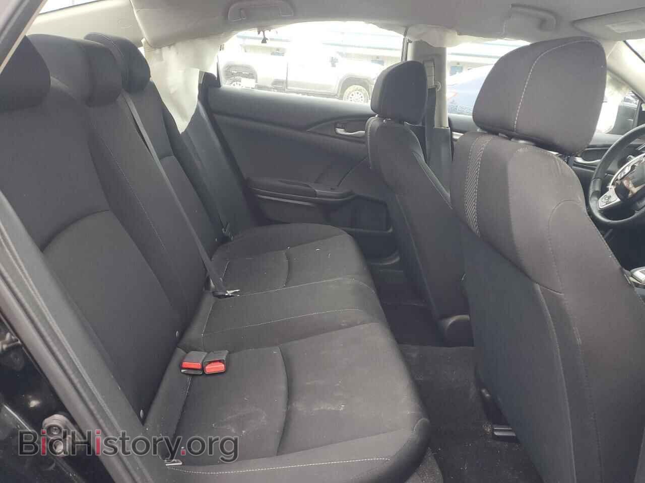 2017 HONDA CIVIC - VIN: 2HGFC2F58HH539653 - Фото 10