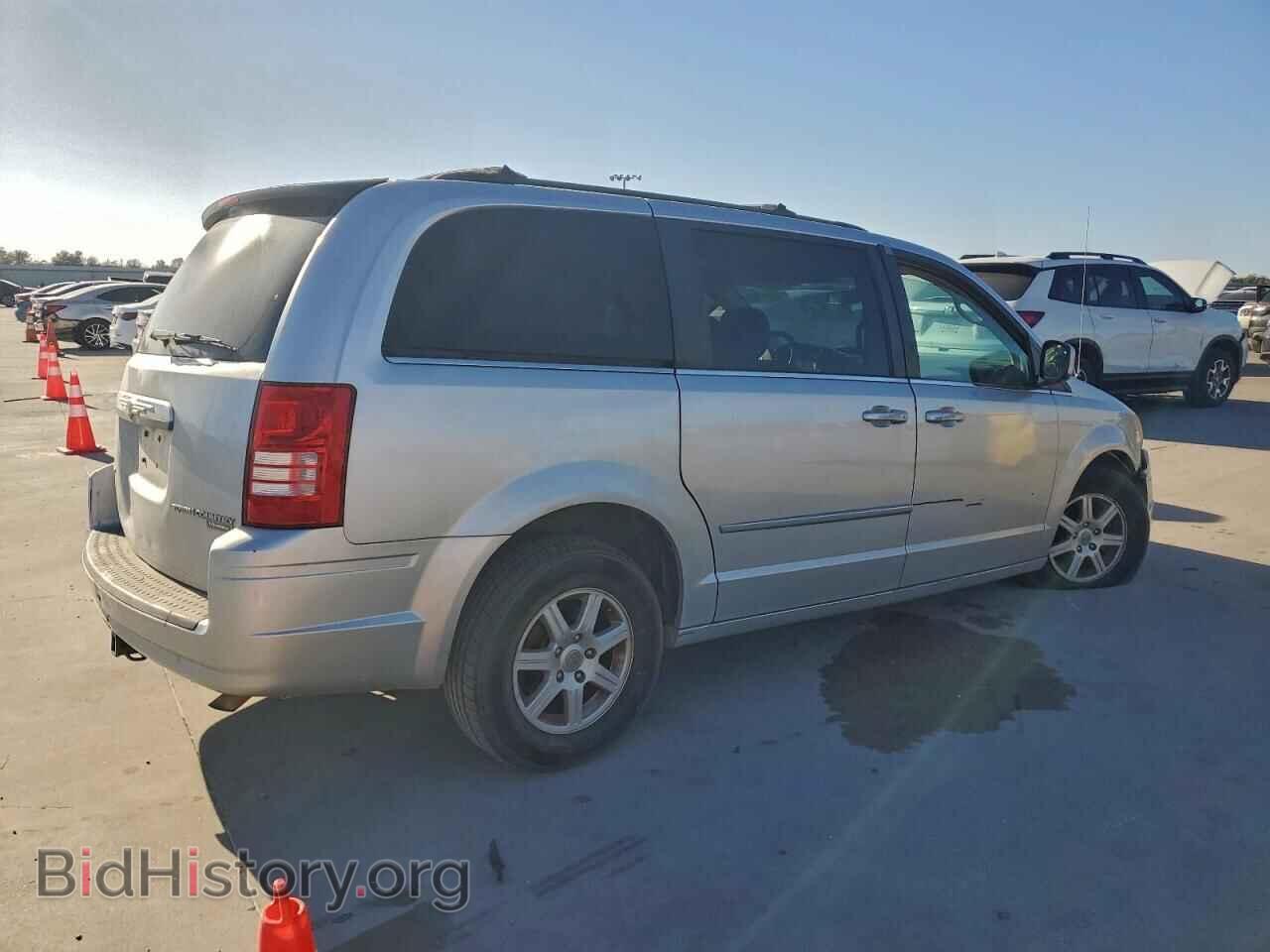 2010 CHRYSLER MINIVAN - VIN: 2A4RR5D19AR235219 - Фото 3