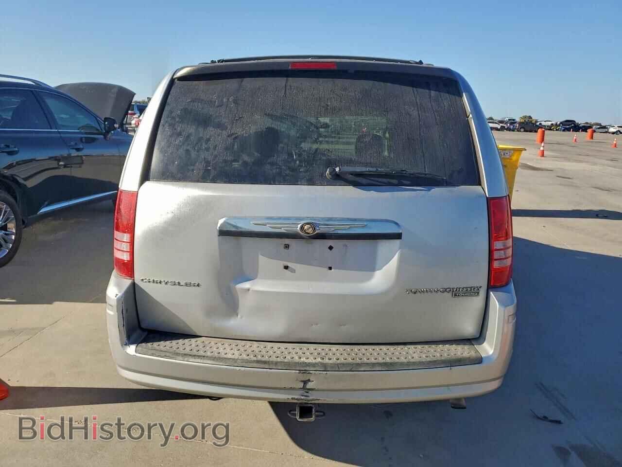 2010 CHRYSLER MINIVAN - VIN: 2A4RR5D19AR235219 - Фото 6