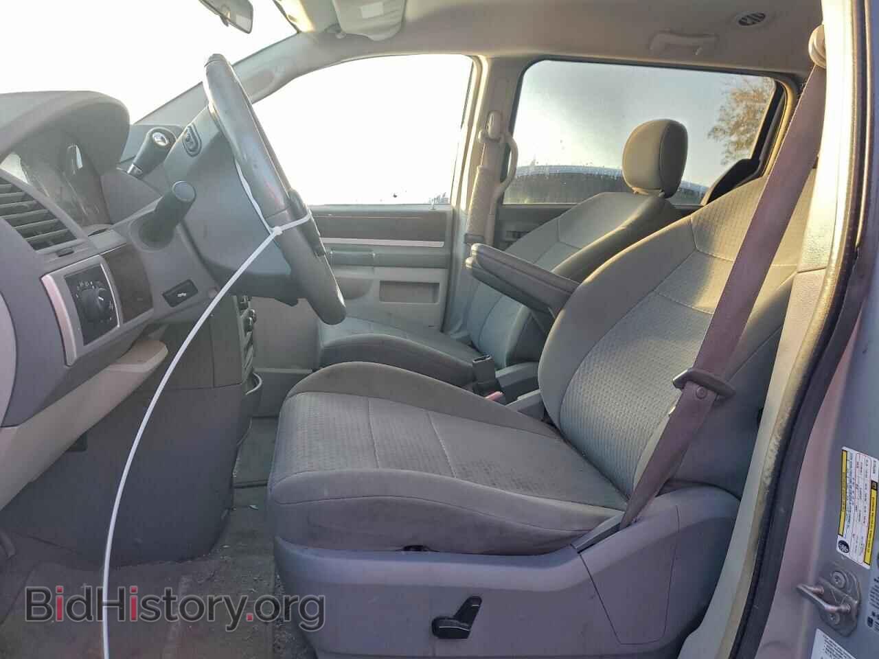 2010 CHRYSLER MINIVAN - VIN: 2A4RR5D19AR235219 - Фото 7