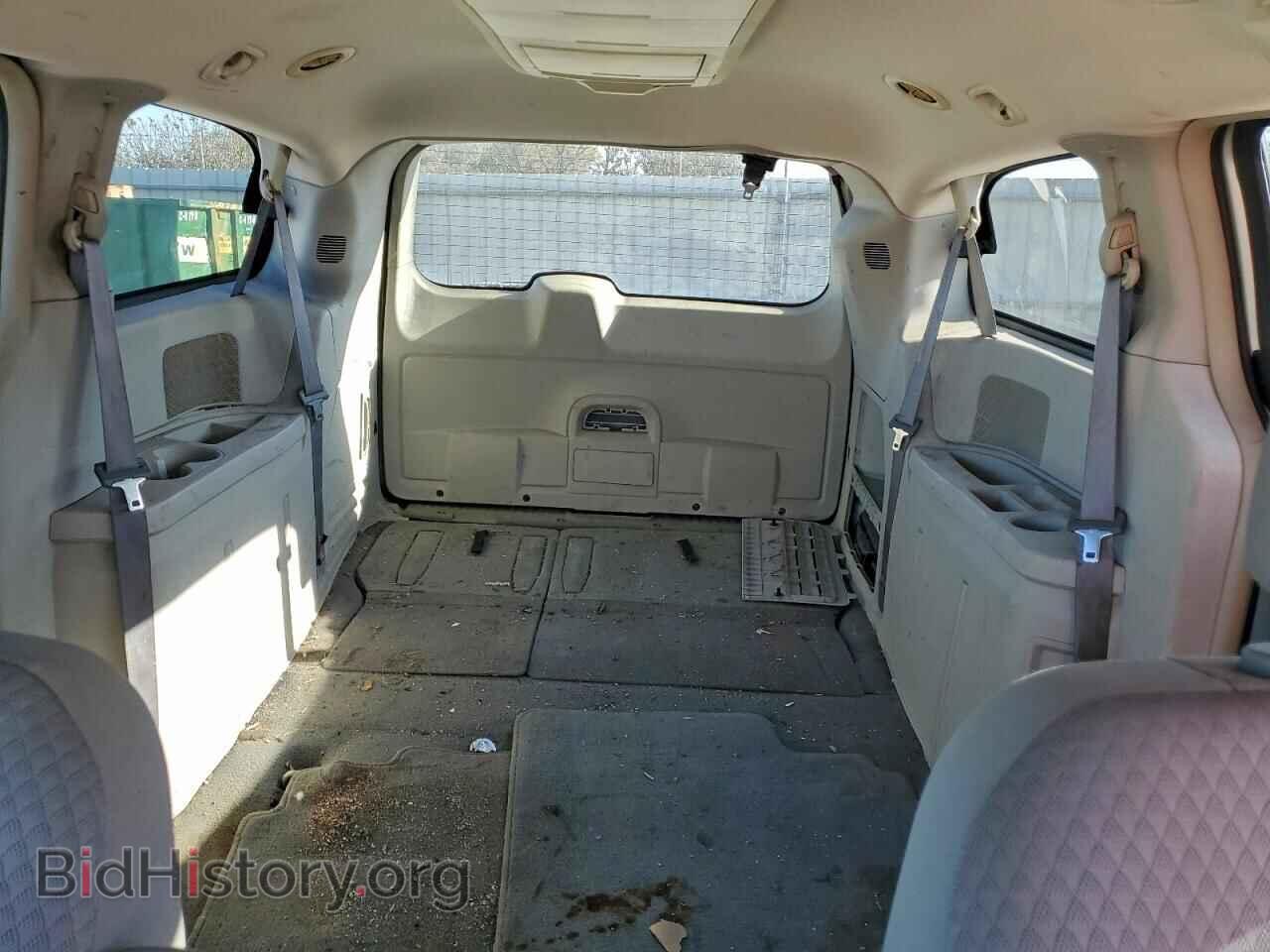 2010 CHRYSLER MINIVAN - VIN: 2A4RR5D19AR235219 - Фото 10