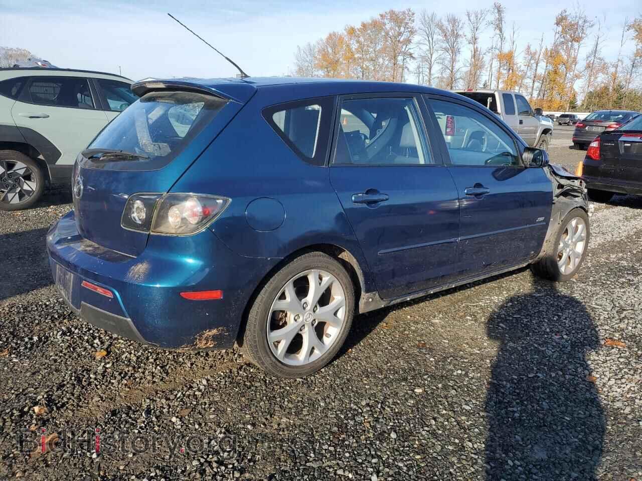 2008 MAZDA MAZDA3 - VIN: JM1BK343081821887 - Фото 3