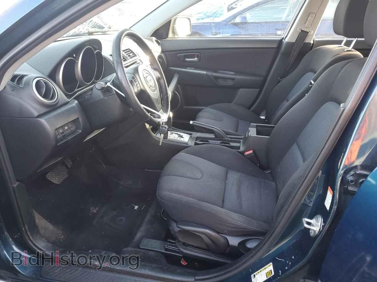 2008 MAZDA MAZDA3 - VIN: JM1BK343081821887 - Фото 7