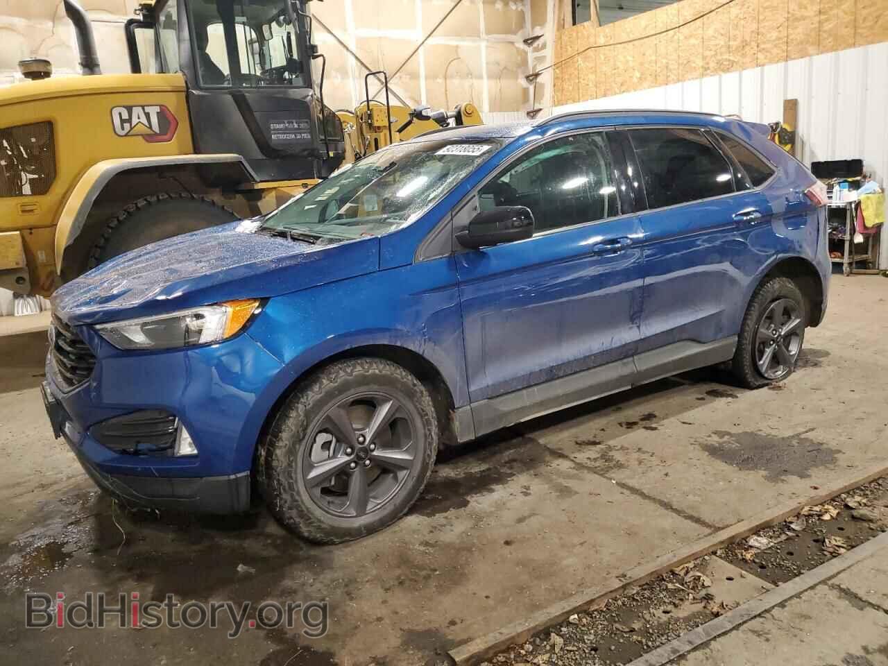 Photo 2FMPK4J94RBB15687 - FORD EDGE 2024