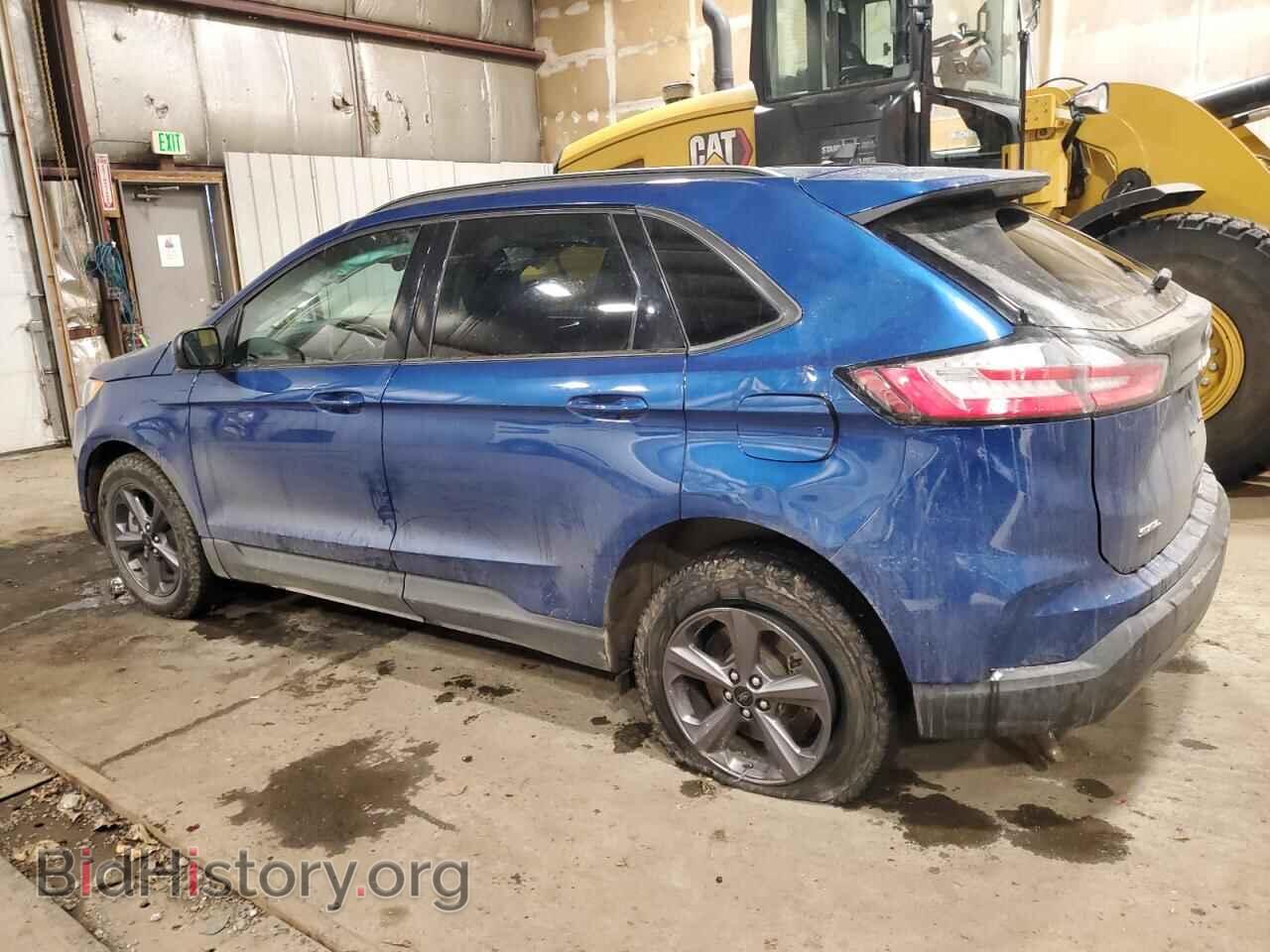 2024 FORD EDGE - VIN: 2FMPK4J94RBB15687 - Photo 2