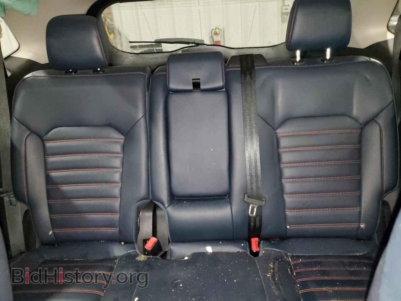 2024 FORD EDGE - VIN: 2FMPK4J94RBB15687 - Photo 10