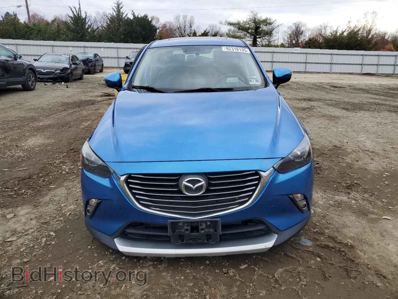 2017 MAZDA CX-3 - VIN: JM1DKFD75H0162885 - Фото 5
