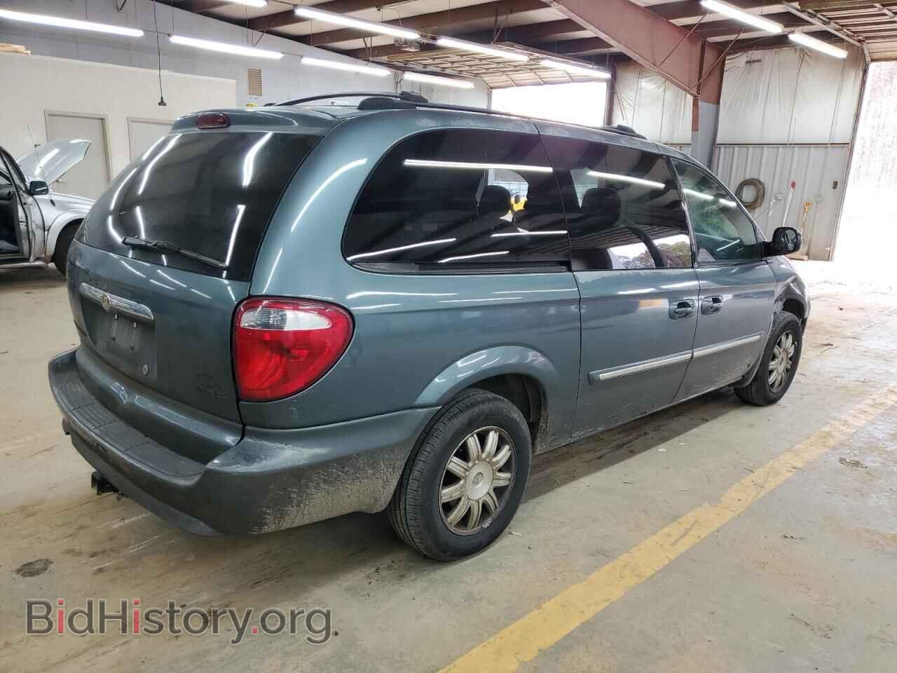 2005 CHRYSLER MINIVAN - VIN: 2C4GP54L65R538422 - Фото 3