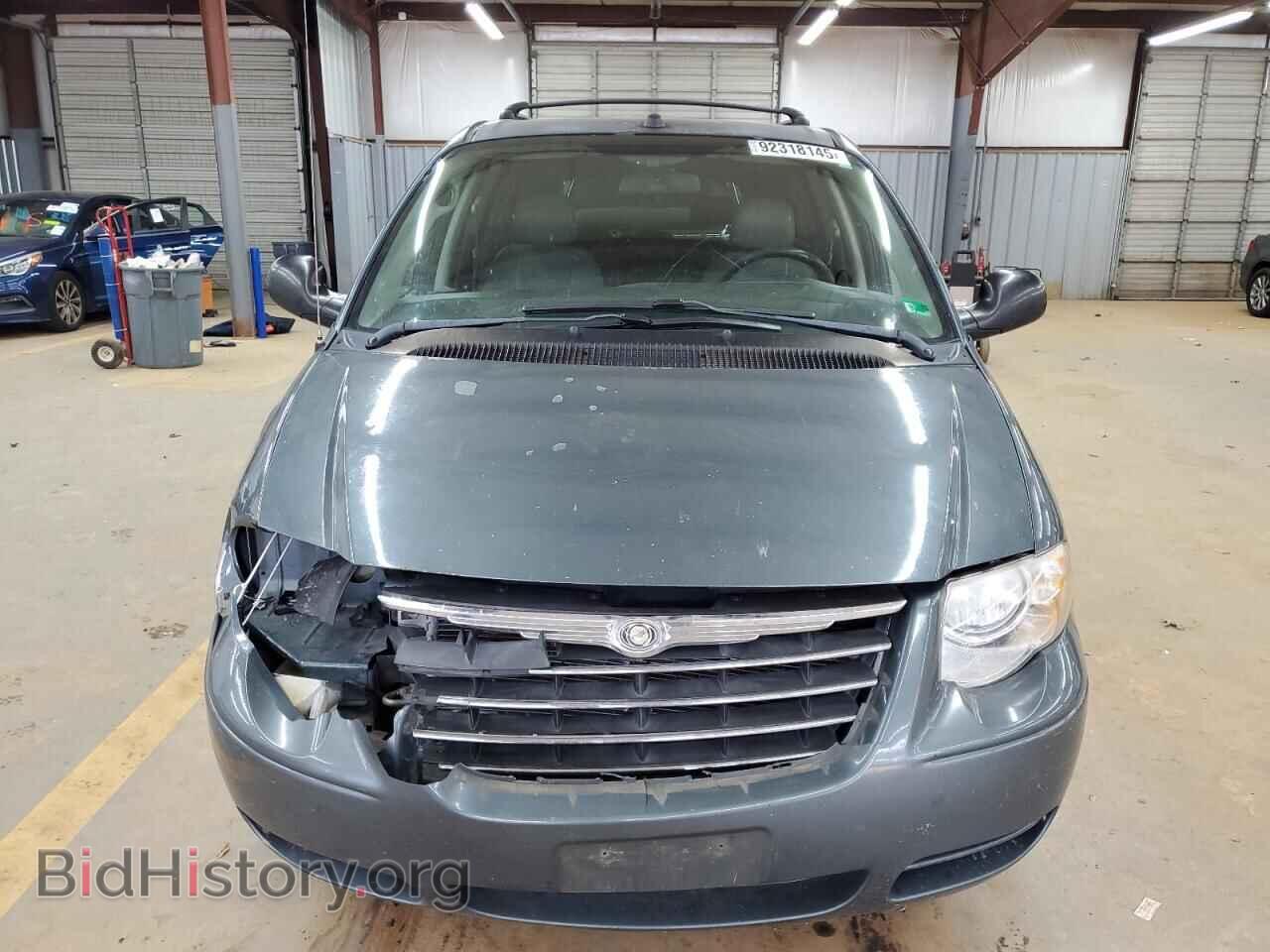 2005 CHRYSLER MINIVAN - VIN: 2C4GP54L65R538422 - Фото 5