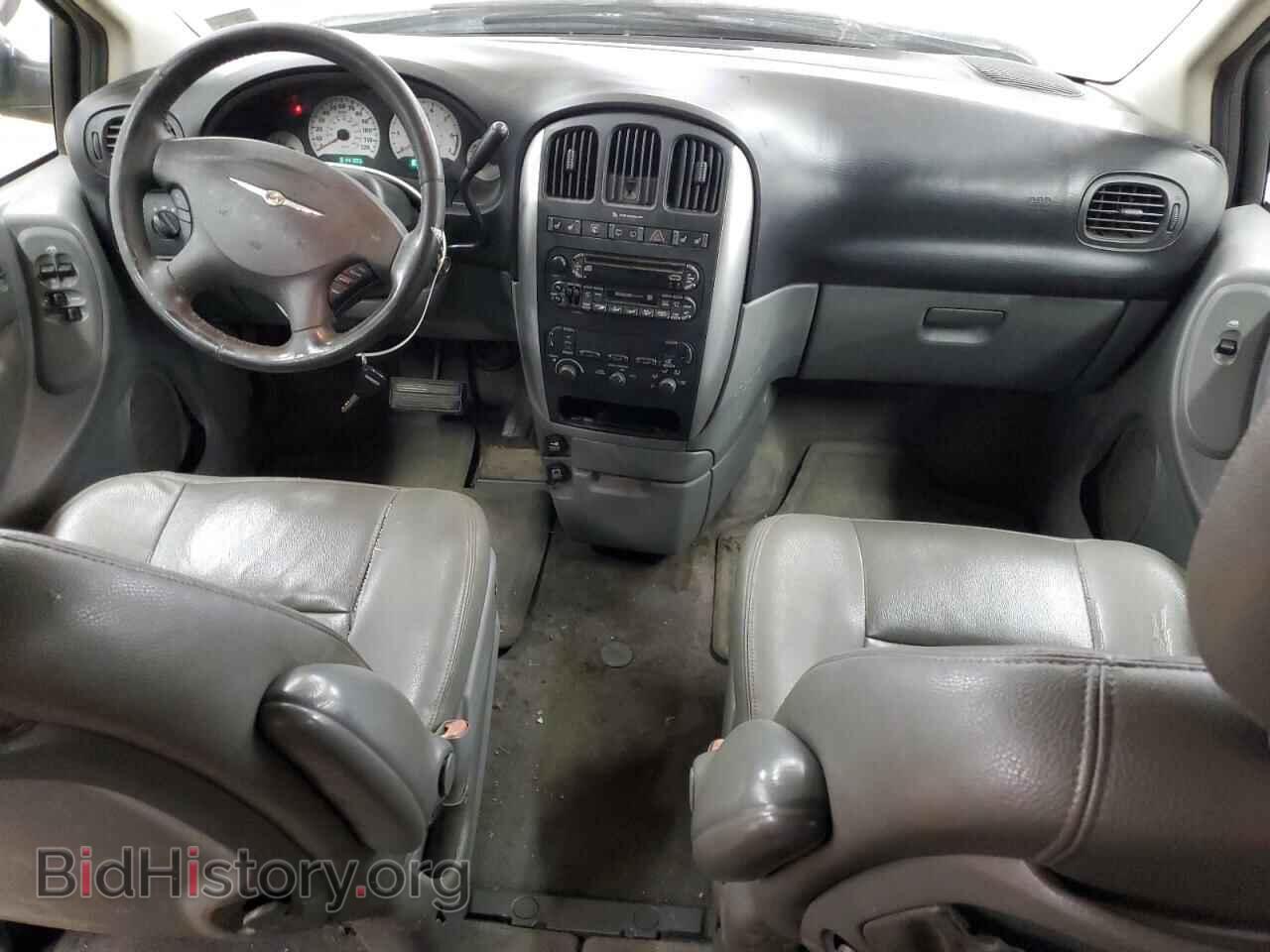 2005 CHRYSLER MINIVAN - VIN: 2C4GP54L65R538422 - Фото 8