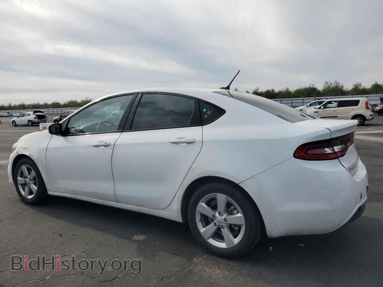 2015 DODGE DART - VIN: 1C3CDFBH5FD199592 - Фото 2
