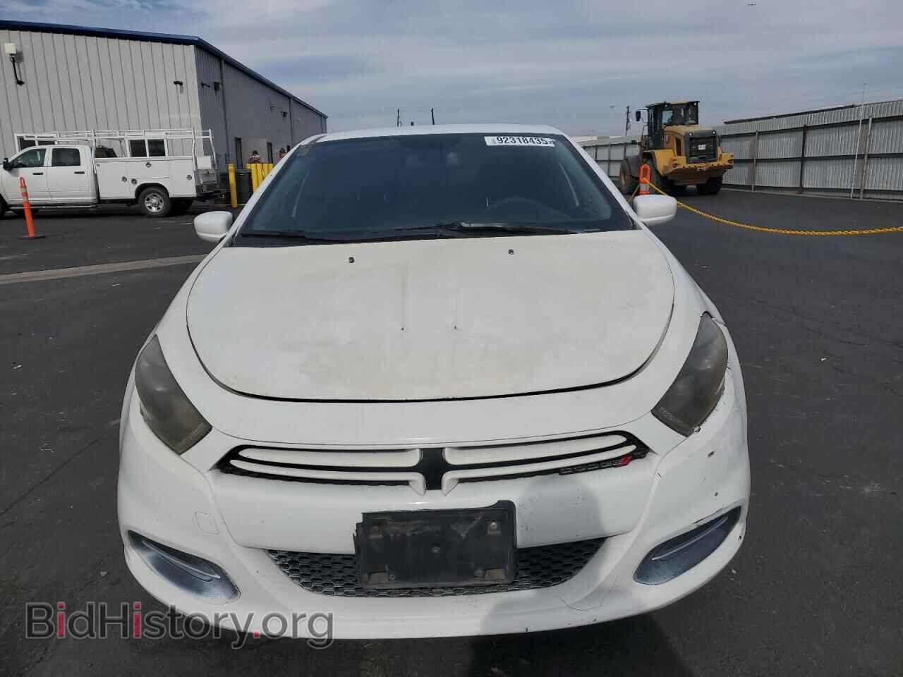 2015 DODGE DART - VIN: 1C3CDFBH5FD199592 - Фото 5