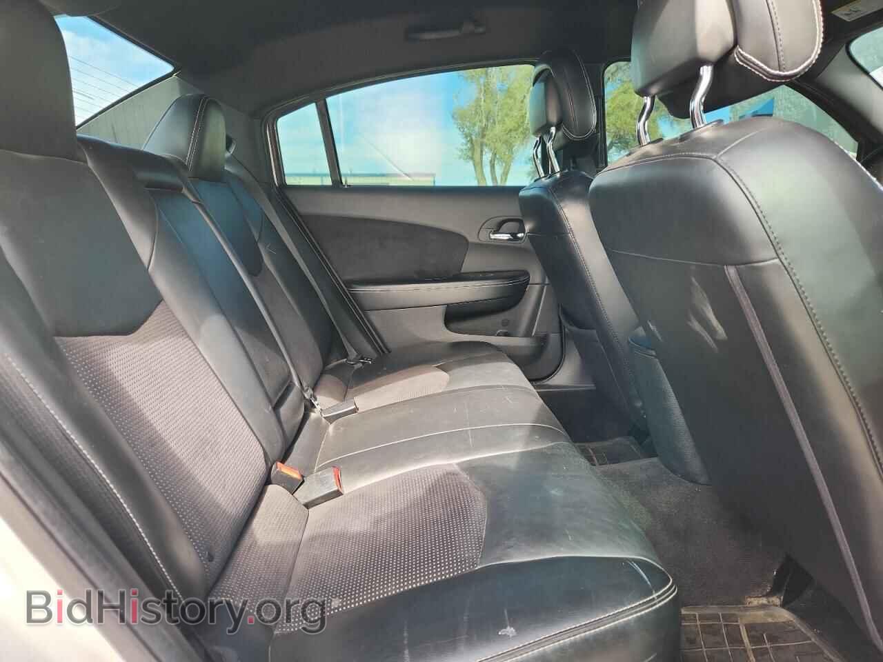 2011 CHRYSLER 200 - VIN: 1C3BC8FG7BN597676 - Фото 10
