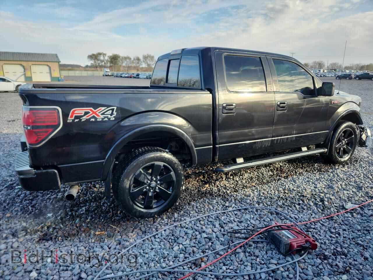 2014 FORD F-150 - VIN: 1FTFW1ET5EFC29876 - Фото 3