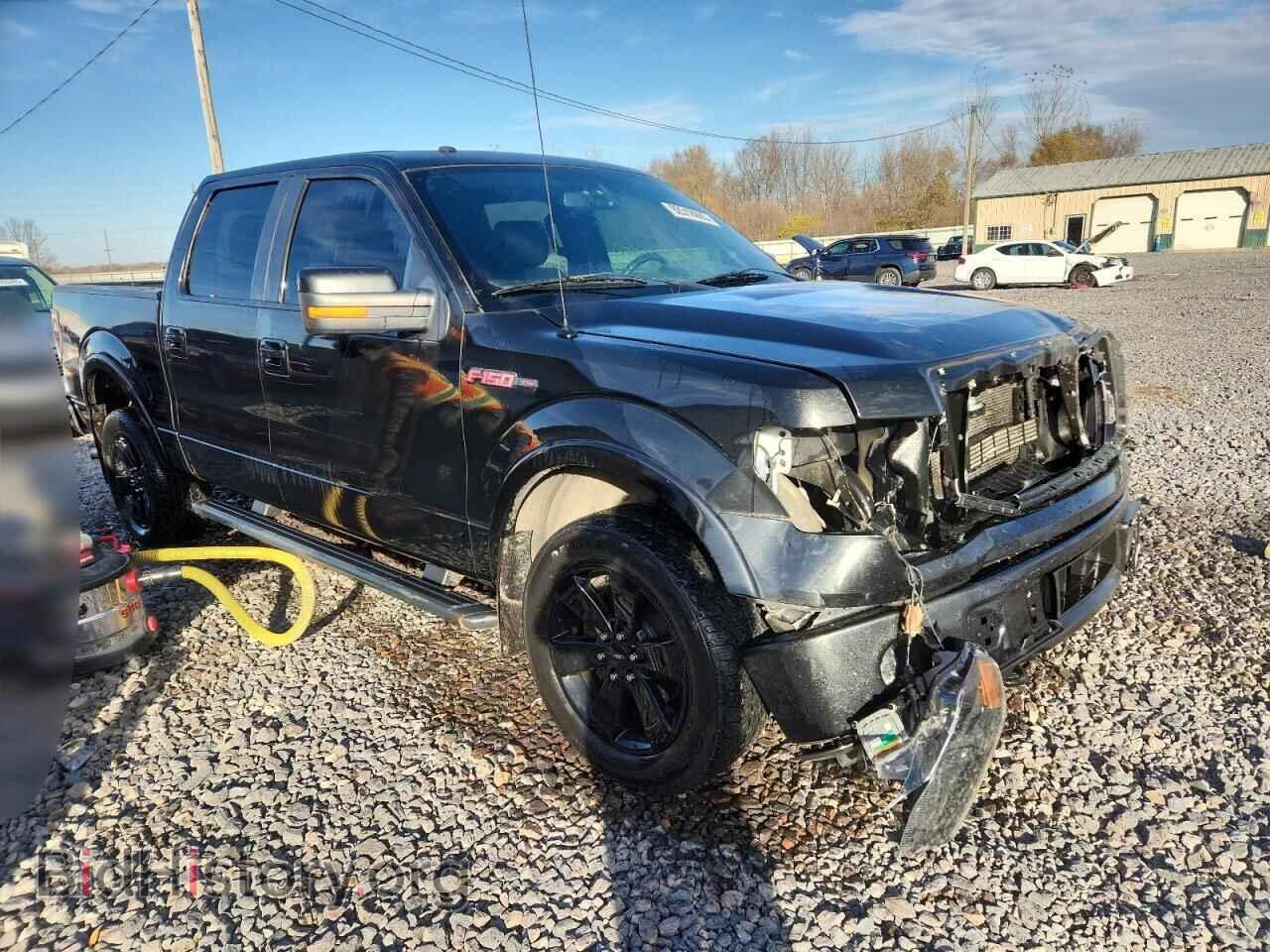 2014 FORD F-150 - VIN: 1FTFW1ET5EFC29876 - Фото 4