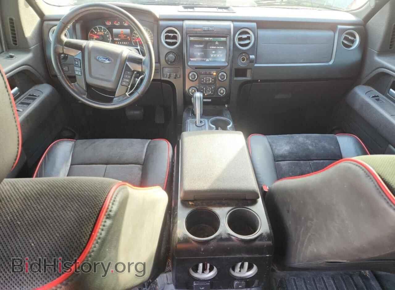 2014 FORD F-150 - VIN: 1FTFW1ET5EFC29876 - Фото 8