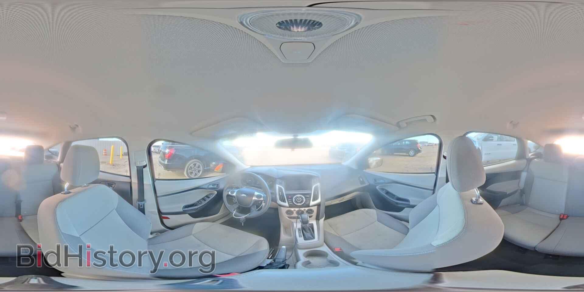 2012 FORD FOCUS - VIN: 1FAHP3K25CL267397 - Фото 14