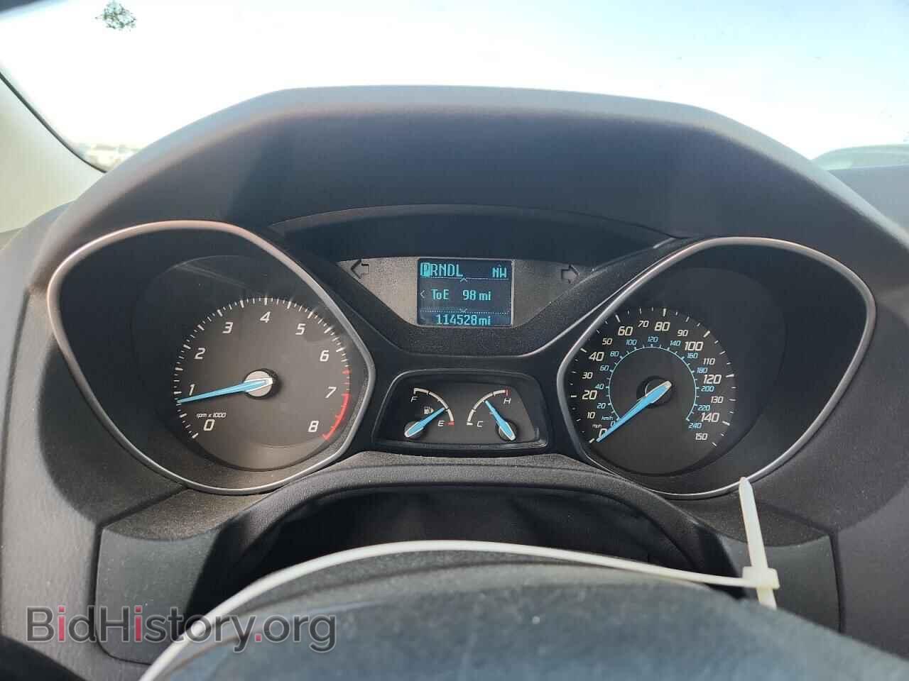 2012 FORD FOCUS - VIN: 1FAHP3K25CL267397 - Фото 9
