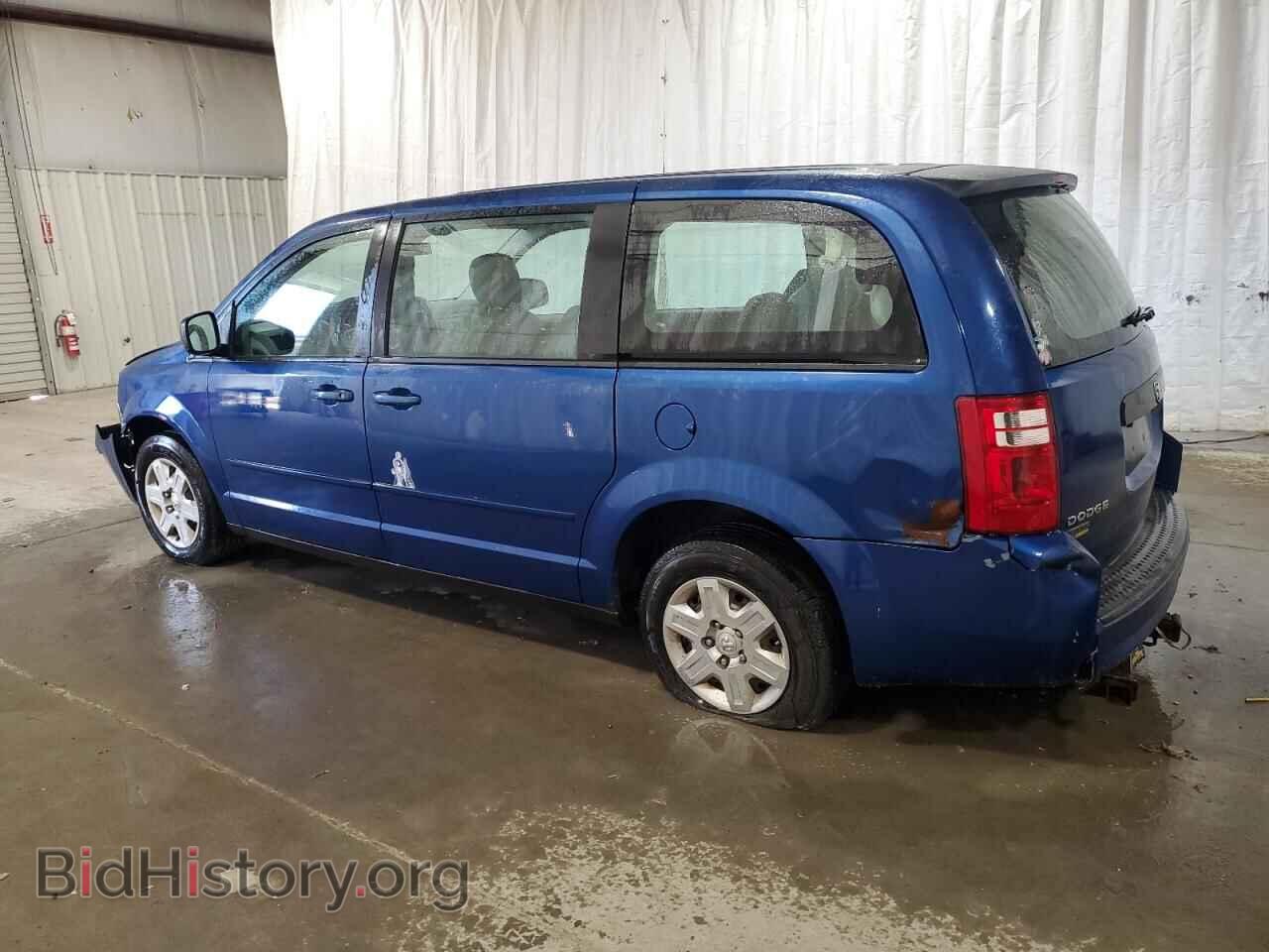 2010 DODGE CARAVAN - VIN: 2D4RN4DE7AR223538 - Photo 2
