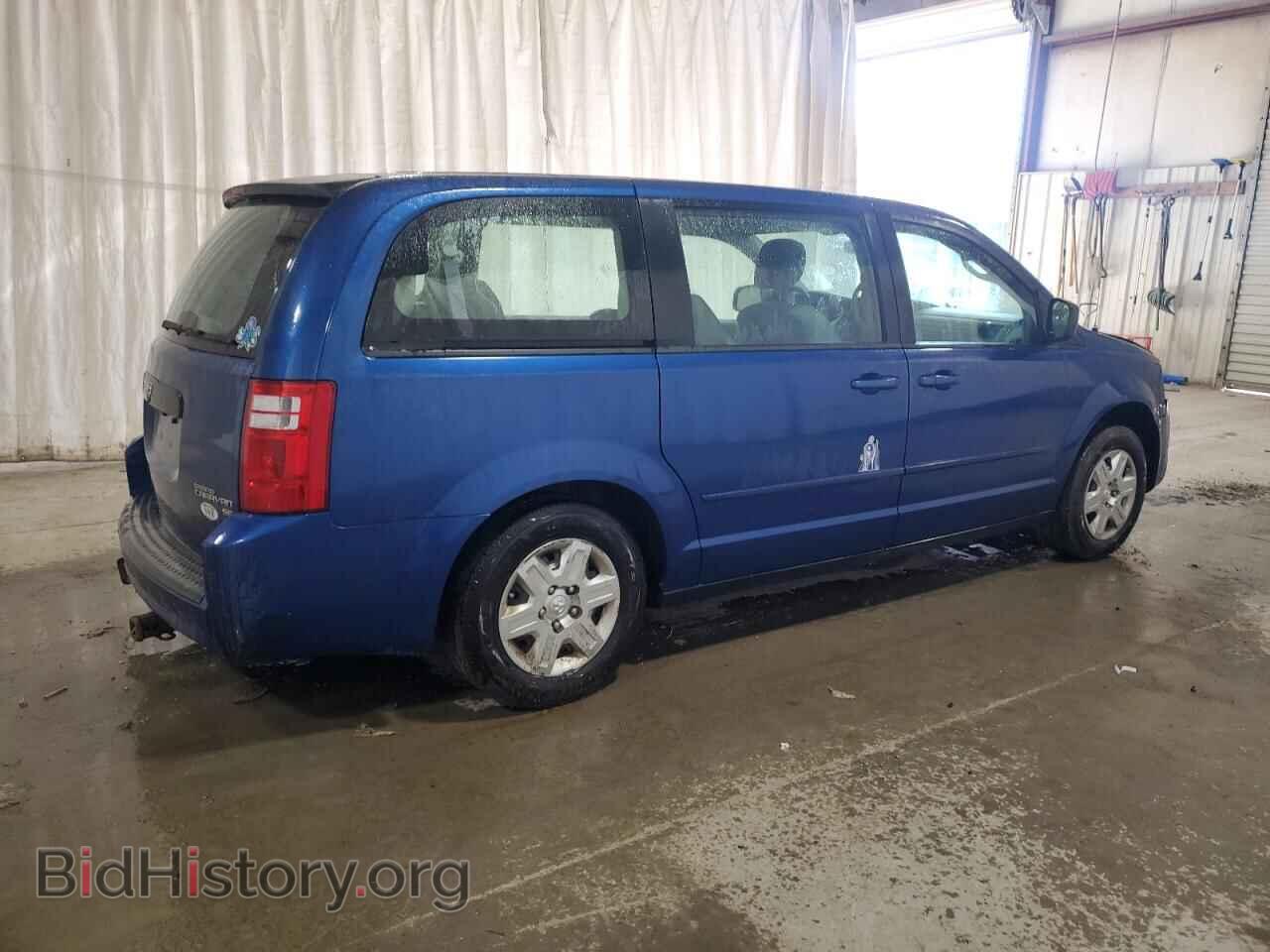 2010 DODGE CARAVAN - VIN: 2D4RN4DE7AR223538 - Photo 3