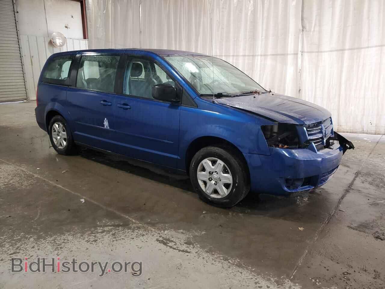 2010 DODGE CARAVAN - VIN: 2D4RN4DE7AR223538 - Photo 4