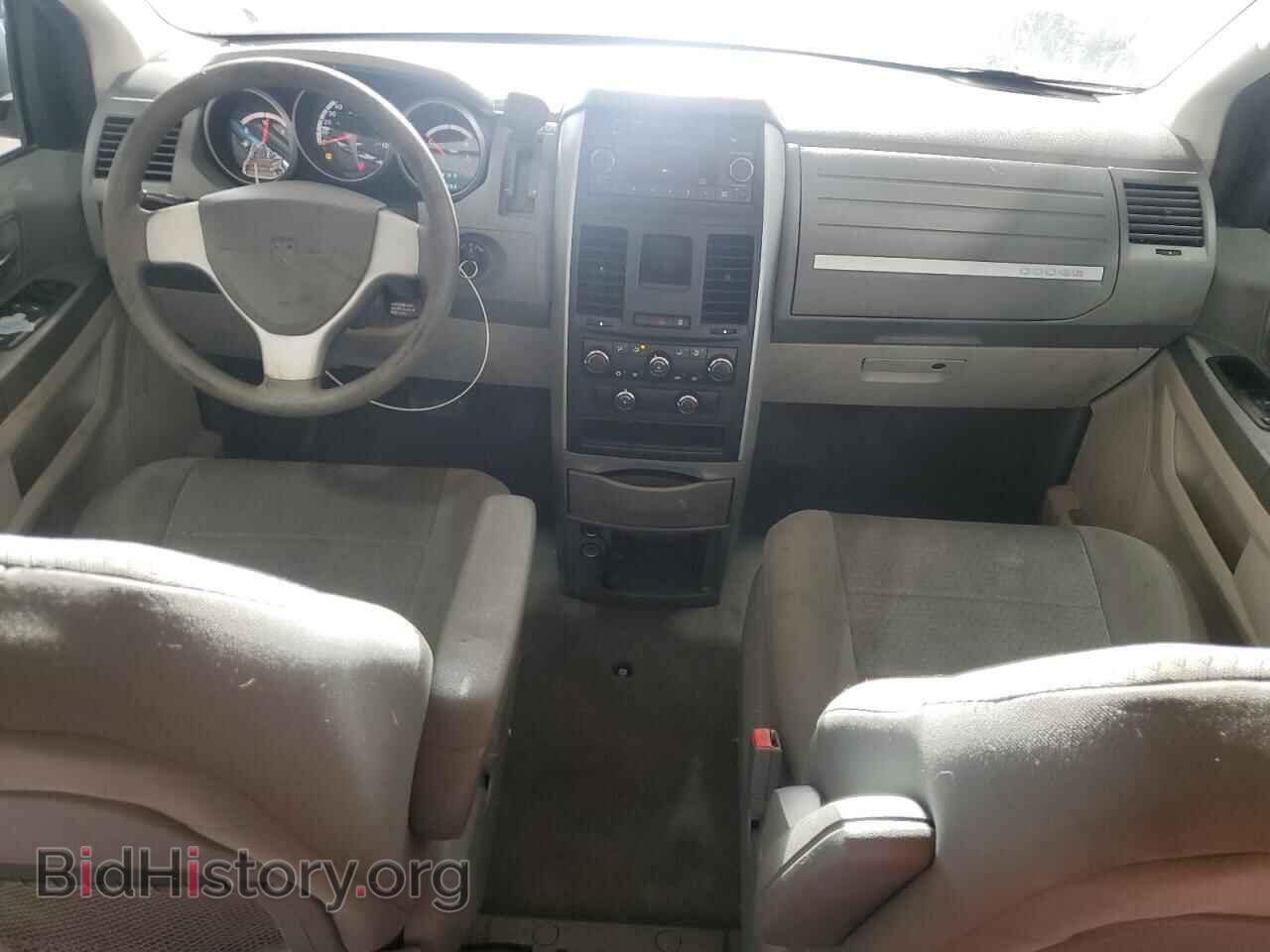 2010 DODGE CARAVAN - VIN: 2D4RN4DE7AR223538 - Photo 8