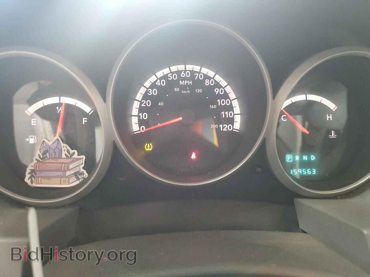 2010 DODGE CARAVAN - VIN: 2D4RN4DE7AR223538 - Photo 9