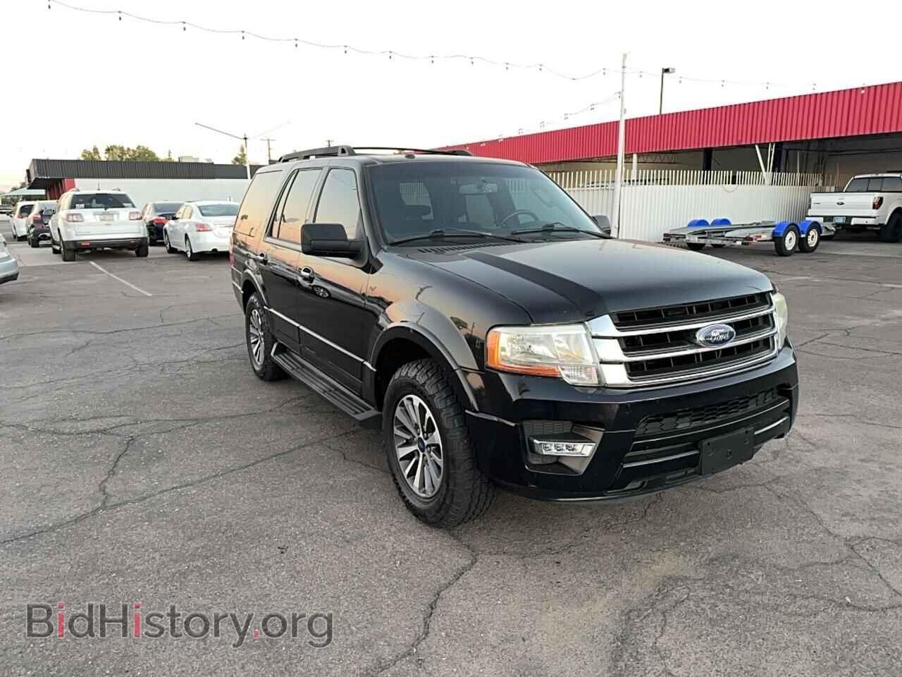 Фотография 1FMJU1HT0HEA13077 - FORD EXPEDITION 2017