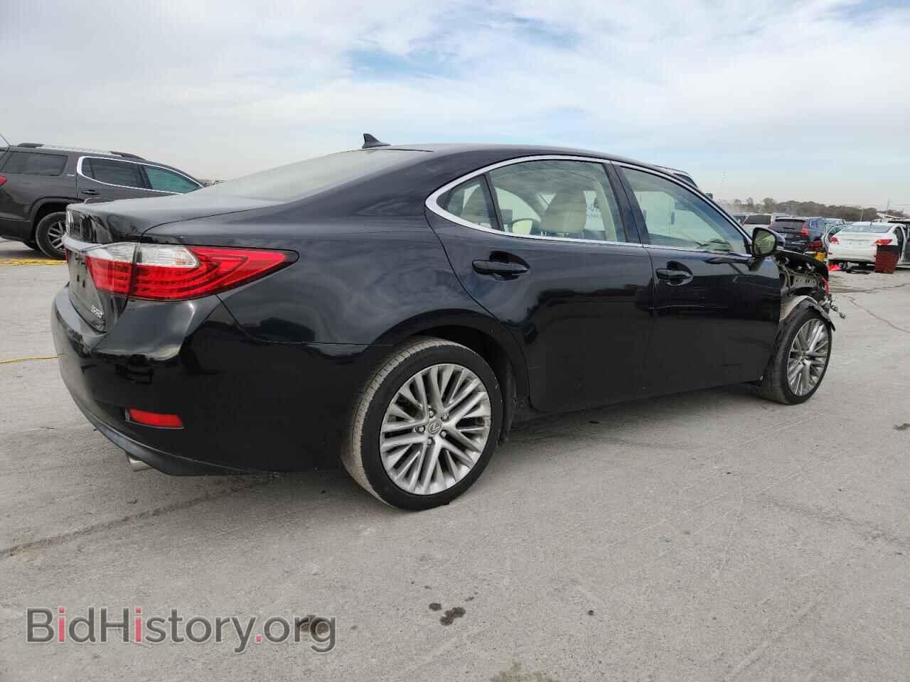 2013 LEXUS ES350 - VIN: JTHBK1GG2D2068000 - Фото 3