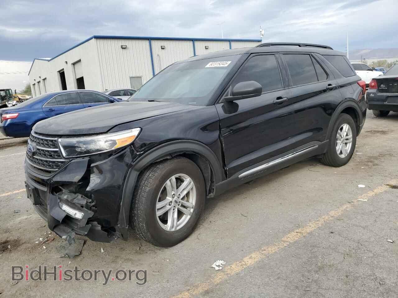 Photo 1FMSK7DH4NGA79310 - FORD EXPLORER 2022