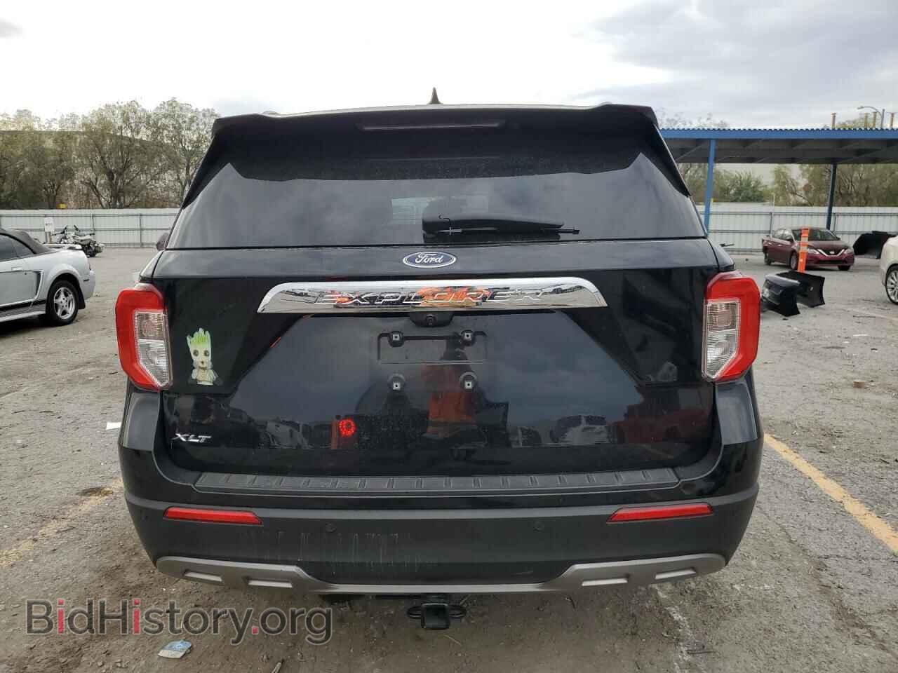 2022 FORD EXPLORER - VIN: 1FMSK7DH4NGA79310 - Фото 6