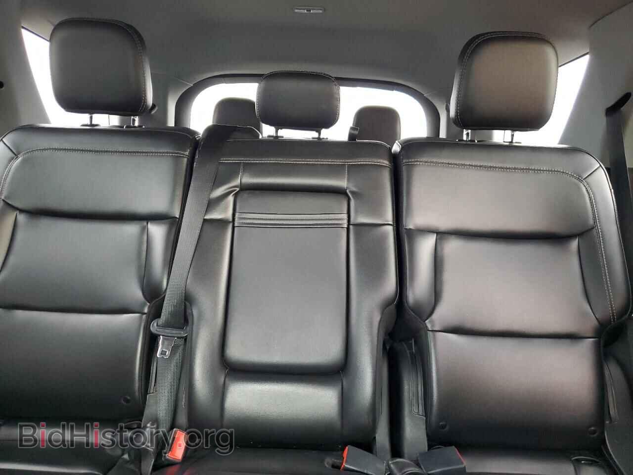 2022 FORD EXPLORER - VIN: 1FMSK7DH4NGA79310 - Фото 10