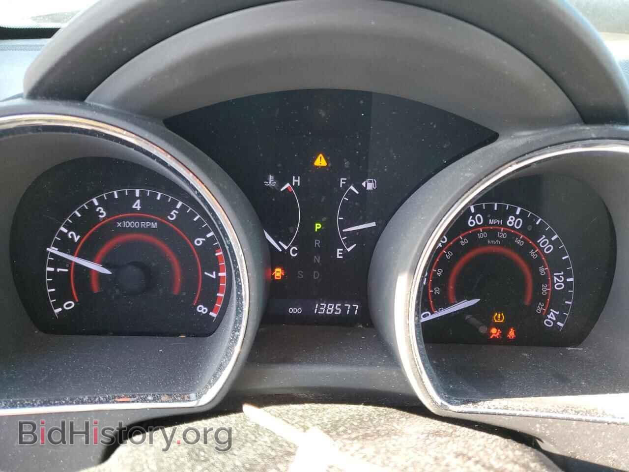 2013 TOYOTA HIGHLANDER - VIN: 5TDBK3EH8DS229306 - Фото 9
