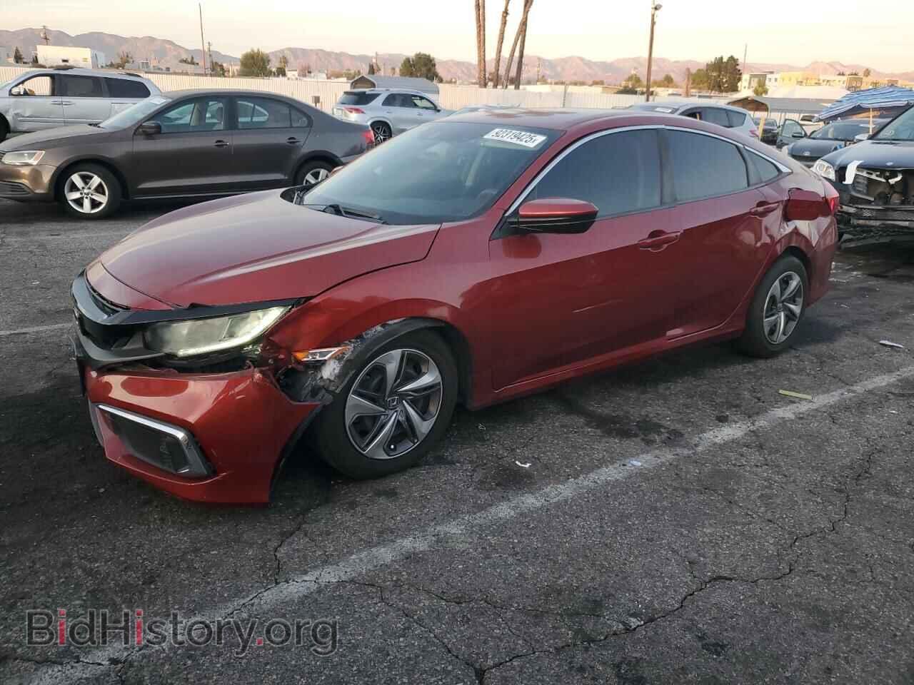 Фотография 2HGFC2F68KH527356 - HONDA CIVIC 2019