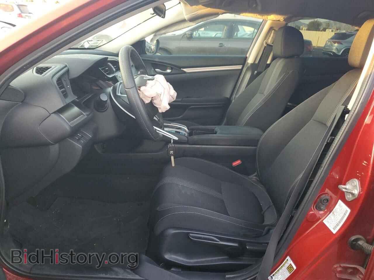 2019 HONDA CIVIC - VIN: 2HGFC2F68KH527356 - Фото 7