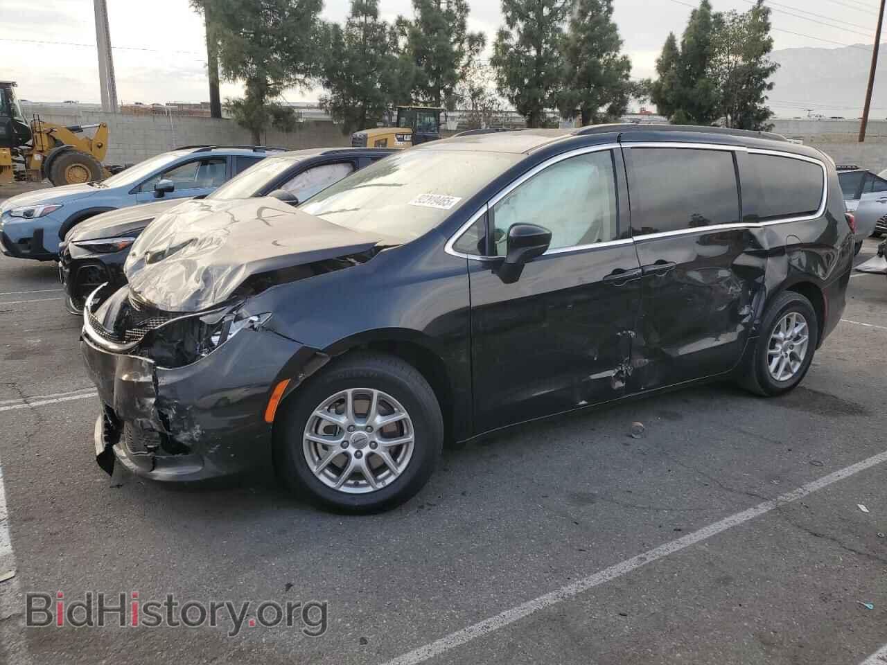 Photo 2C4RC1DG1MR549973 - CHRYSLER MINIVAN 2021