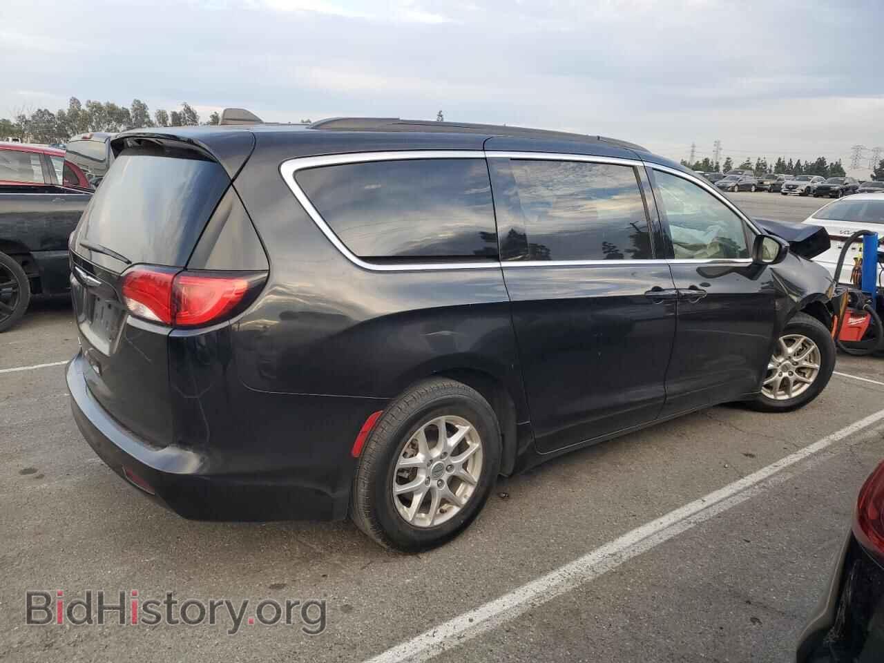 2021 CHRYSLER MINIVAN - VIN: 2C4RC1DG1MR549973 - Фото 3