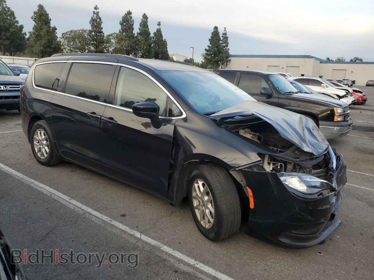 2021 CHRYSLER MINIVAN - VIN: 2C4RC1DG1MR549973 - Фото 4