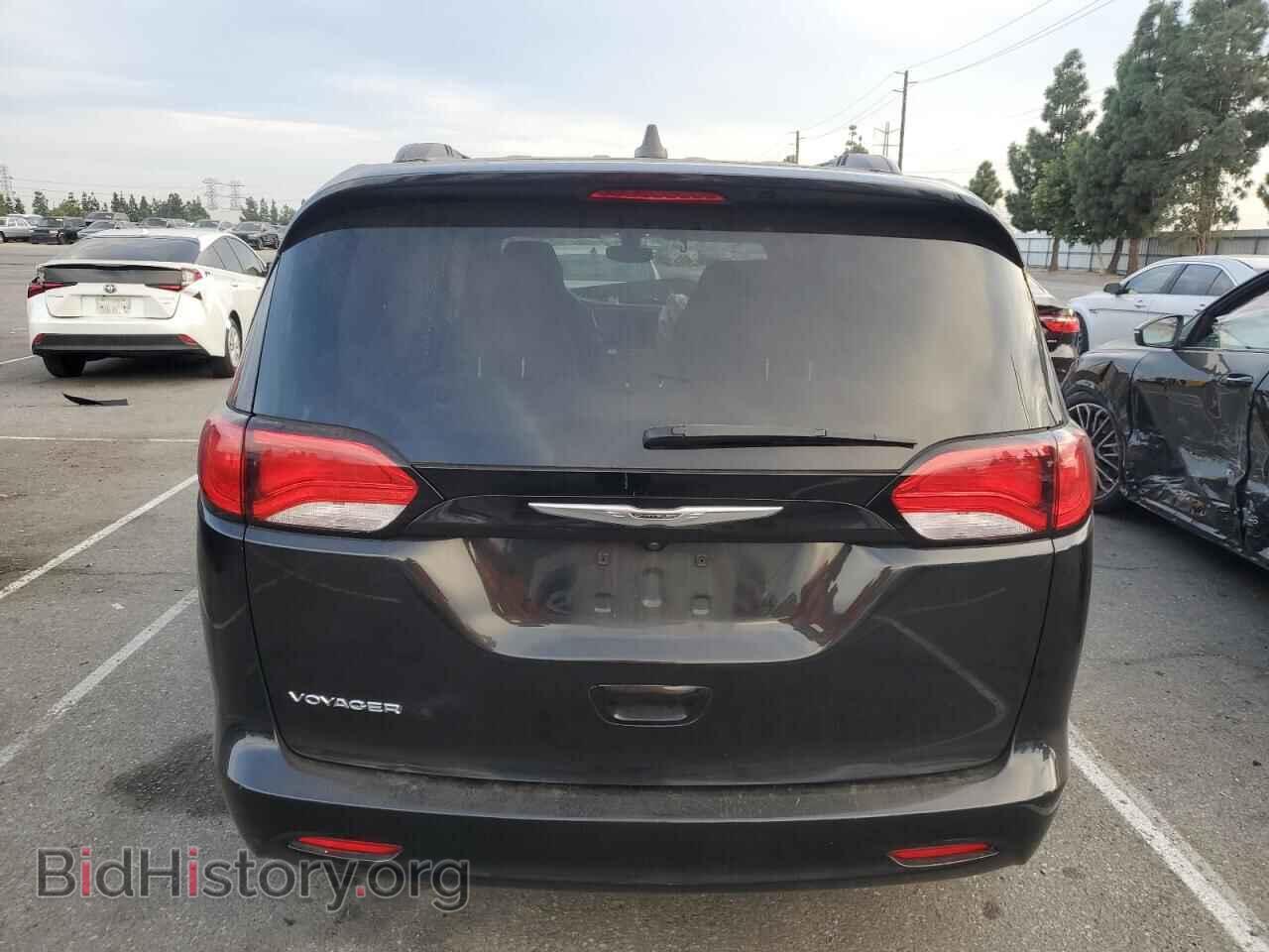2021 CHRYSLER MINIVAN - VIN: 2C4RC1DG1MR549973 - Фото 6