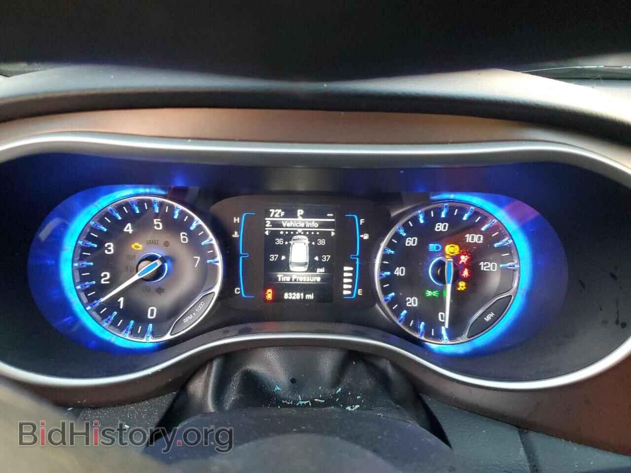 2021 CHRYSLER MINIVAN - VIN: 2C4RC1DG1MR549973 - Фото 9