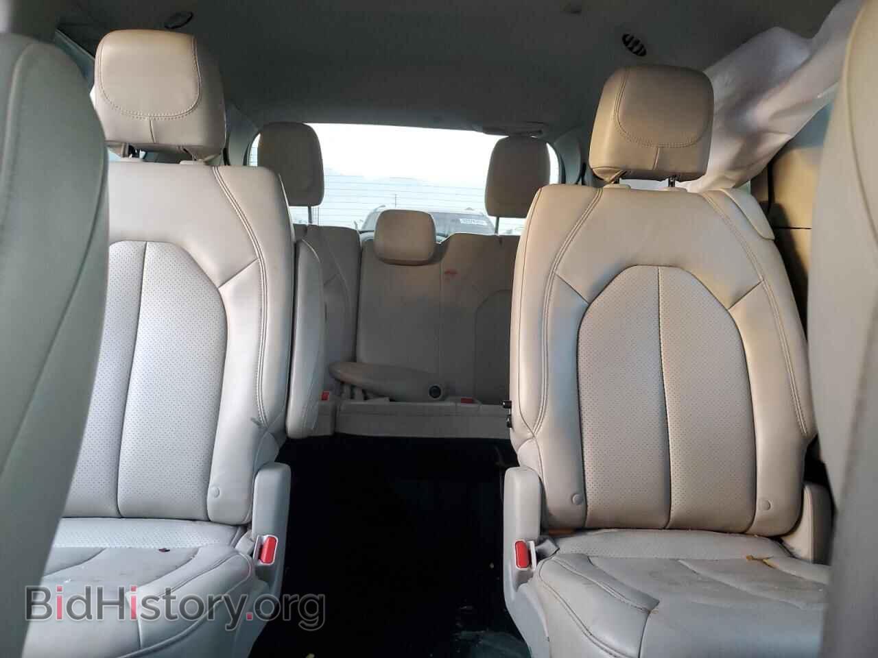 2021 CHRYSLER MINIVAN - VIN: 2C4RC1DG1MR549973 - Фото 10