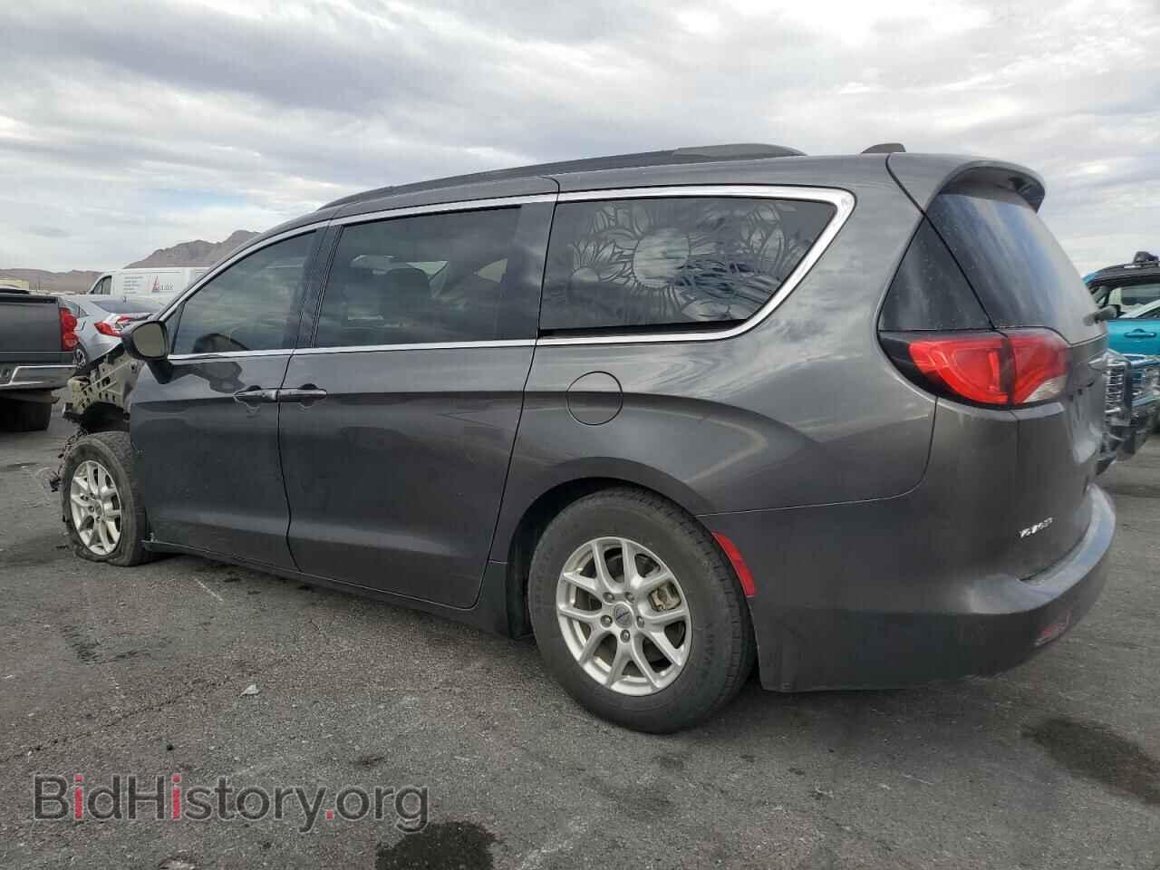 2021 CHRYSLER MINIVAN - VIN: 2C4RC1DG2MR549917 - Photo 2