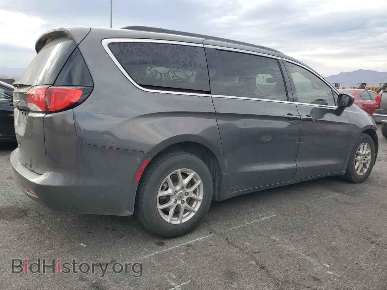 2021 CHRYSLER MINIVAN - VIN: 2C4RC1DG2MR549917 - Photo 3
