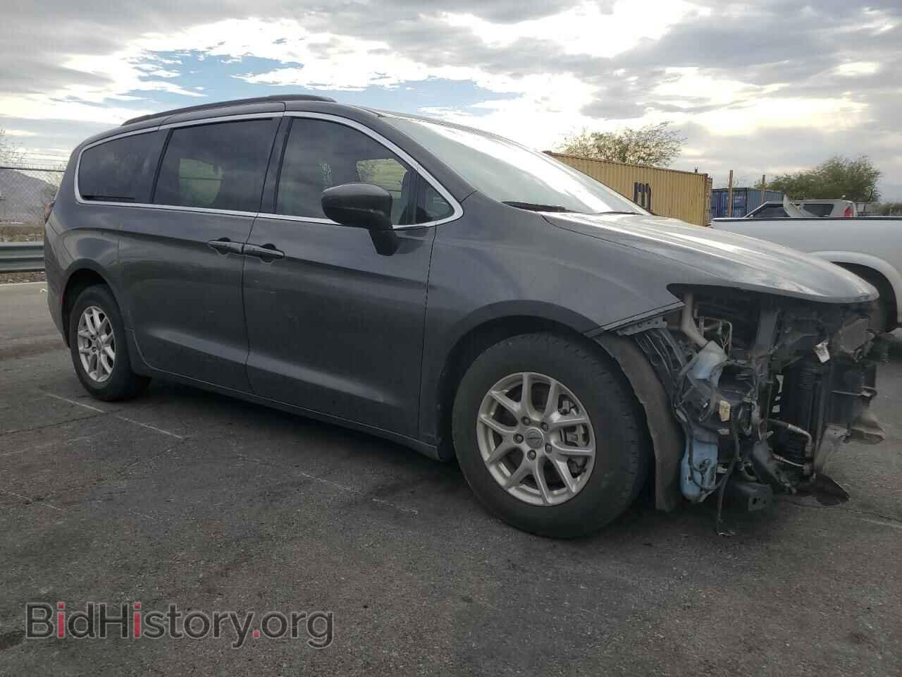 2021 CHRYSLER MINIVAN - VIN: 2C4RC1DG2MR549917 - Photo 4
