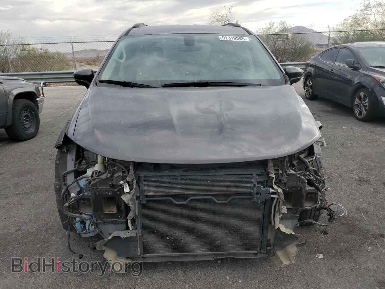 2021 CHRYSLER MINIVAN - VIN: 2C4RC1DG2MR549917 - Photo 5