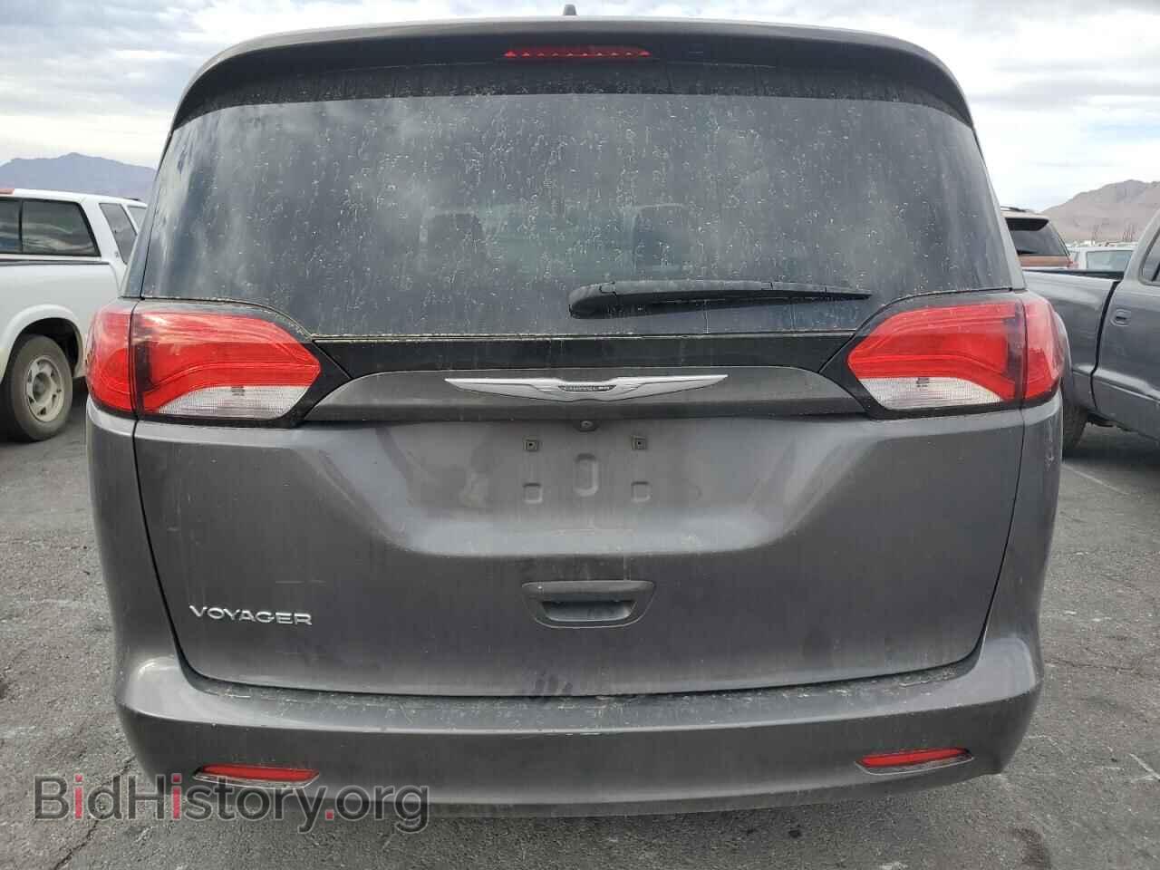 2021 CHRYSLER MINIVAN - VIN: 2C4RC1DG2MR549917 - Photo 6