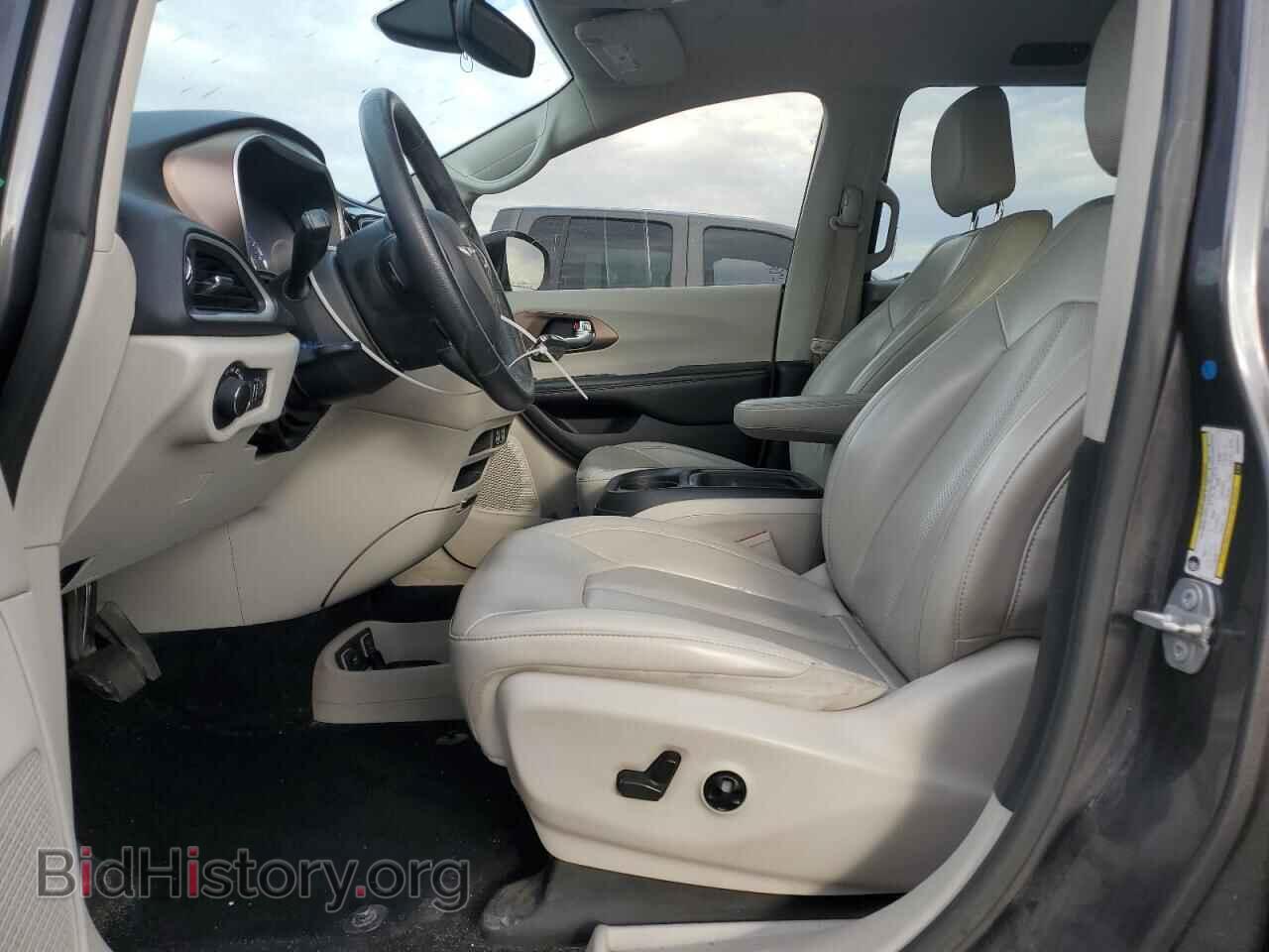 2021 CHRYSLER MINIVAN - VIN: 2C4RC1DG2MR549917 - Photo 7