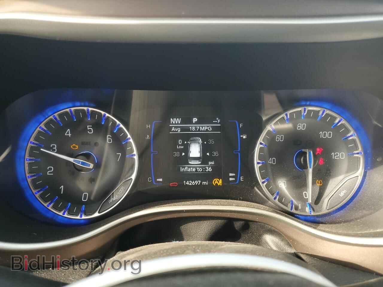 2021 CHRYSLER MINIVAN - VIN: 2C4RC1DG2MR549917 - Photo 9