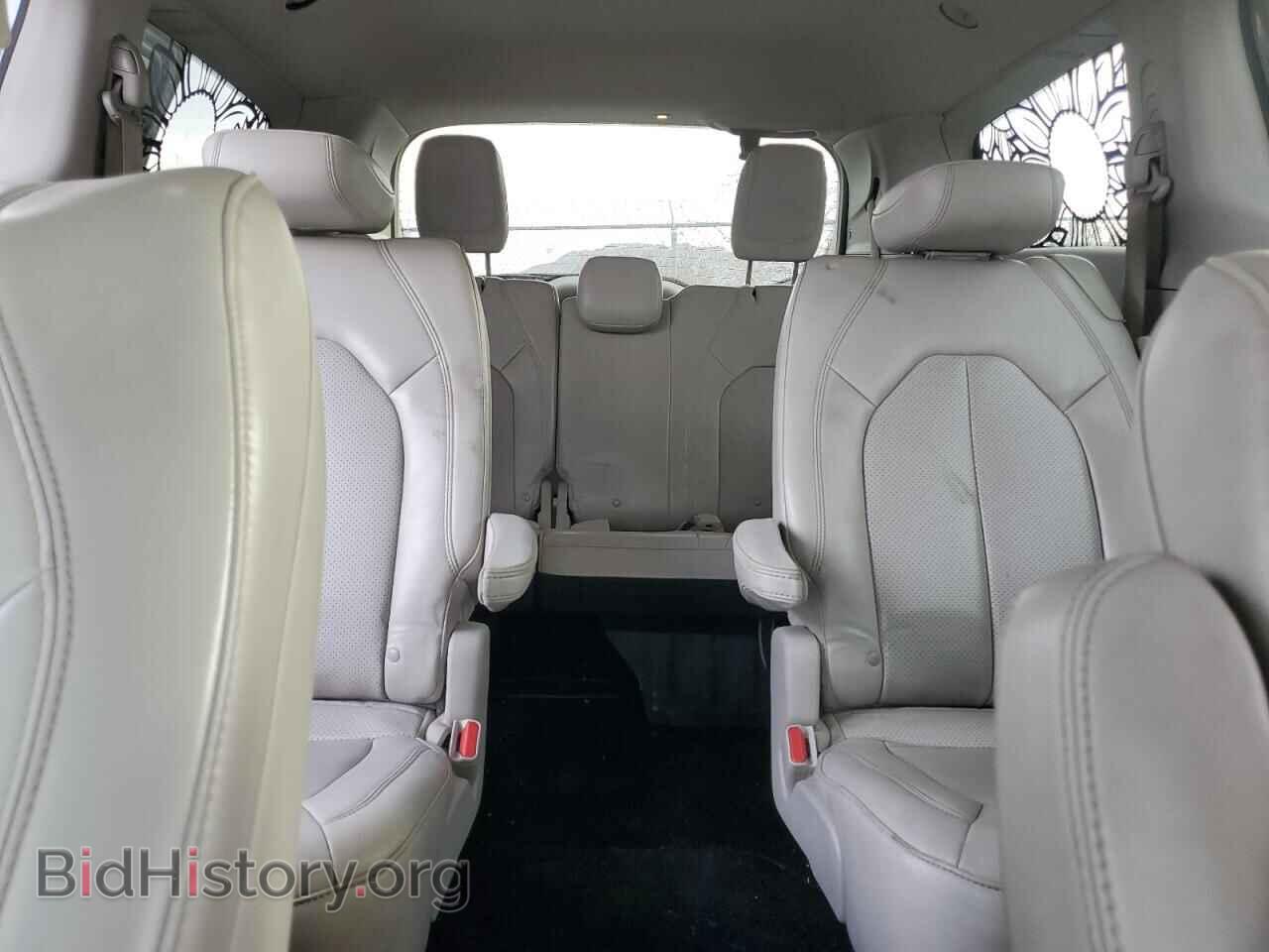 2021 CHRYSLER MINIVAN - VIN: 2C4RC1DG2MR549917 - Photo 10